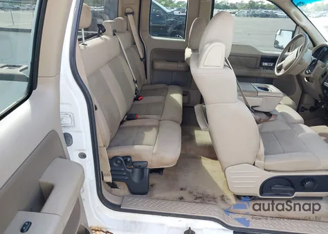 2004 Ford F-150 Lariat/Xl/Xlt из США, поврежденный, VIN 1FTPX12514NC21964